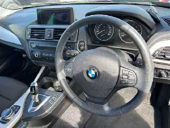BMW 1 SERIES 2014 Image 3
