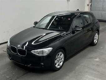 BMW 1 SERIES 2014 Image 4