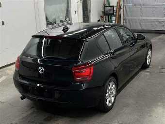 BMW 1 SERIES 2014 Image 5