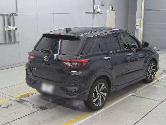 TOYOTA RAIZE 2021 Image 2