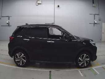 TOYOTA RAIZE 2021 Image 3