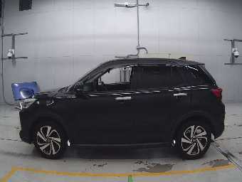 TOYOTA RAIZE 2021 Image 4