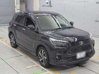 TOYOTA RAIZE 2021 Image 5