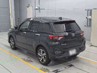 TOYOTA RAIZE 2021 Image 6