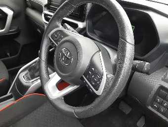 TOYOTA RAIZE 2021 Image 7