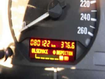 BMW 3 SERIES 1996 Image 8