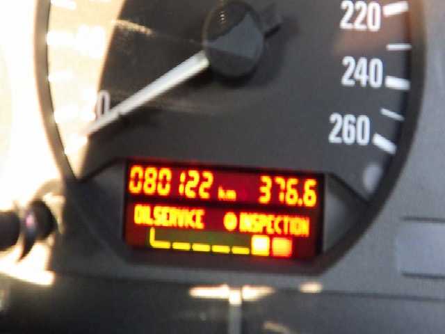 BMW 3 SERIES 1996 Image 20