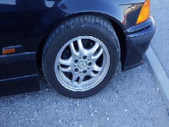 BMW 3 SERIES 1996 Image 15