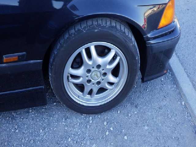 BMW 3 SERIES 1996 Image 27