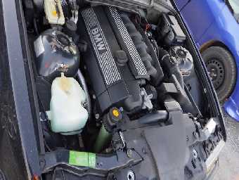 BMW 3 SERIES 1996 Image 16