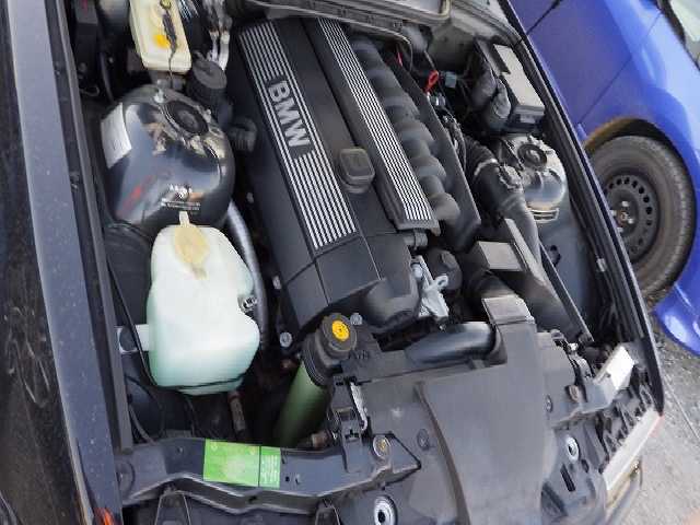 BMW 3 SERIES 1996 Image 28