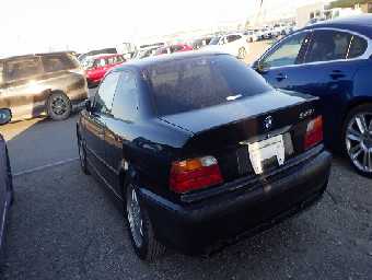 BMW 3 SERIES 1996 Image 3