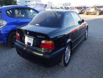 BMW 3 SERIES 1996 Image 4
