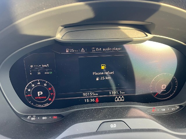 AUDI A3 2018 Image 23