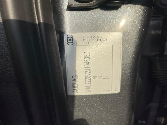 AUDI A3 2018 Image 25