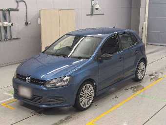 VOLKSWAGEN POLO 2013 Image 1