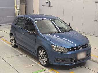 VOLKSWAGEN POLO 2013 Image 5