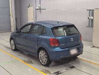VOLKSWAGEN POLO 2013 Image 6