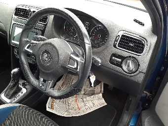 VOLKSWAGEN POLO 2013 Image 7