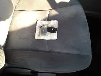 TOYOTA PRIUS ALPHA 2014 Image 8