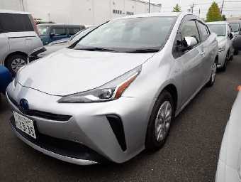 TOYOTA PRIUS 2019 Image 1