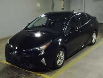 TOYOTA PRIUS 2018 Image 1