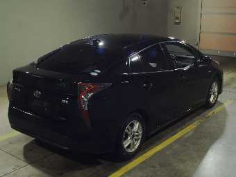 TOYOTA PRIUS 2018 Image 2
