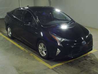 TOYOTA PRIUS 2018 Image 3
