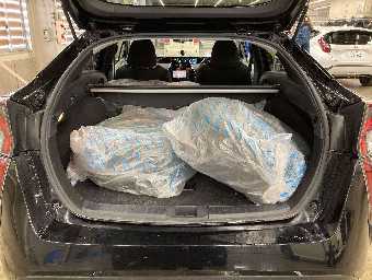 TOYOTA PRIUS 2018 Image 8