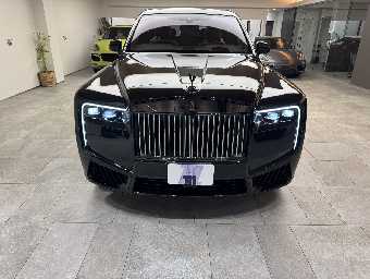 ROLLS ROYCE CULLINAN 2025 Image 2