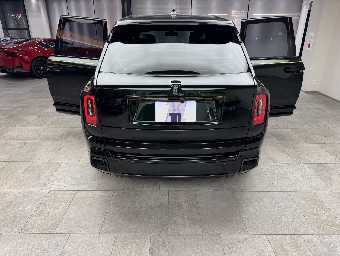 ROLLS ROYCE CULLINAN 2025 Image 11