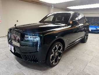 ROLLS ROYCE CULLINAN 2025 Image 79