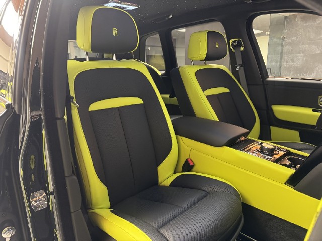 ROLLS ROYCE CULLINAN 2025 Image 105