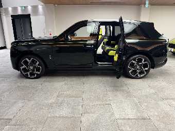 ROLLS ROYCE CULLINAN 2025 Image 12