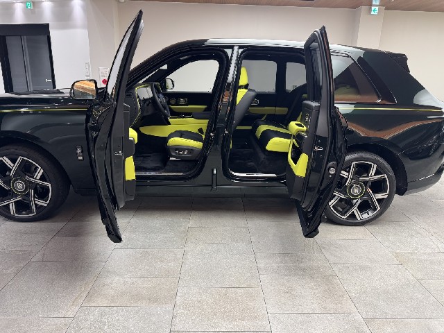 ROLLS ROYCE CULLINAN 2025 Image 19