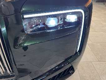 ROLLS ROYCE CULLINAN 2025 Image 14