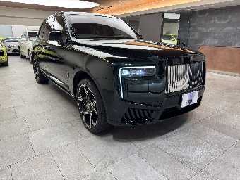 ROLLS ROYCE CULLINAN 2025 Image 3