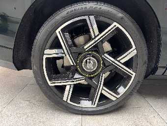 ROLLS ROYCE CULLINAN 2025 Image 17