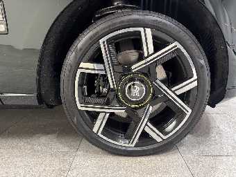 ROLLS ROYCE CULLINAN 2025 Image 18