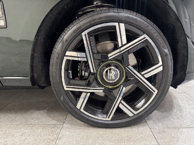 ROLLS ROYCE CULLINAN 2025 Image 24