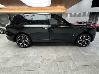 ROLLS ROYCE CULLINAN 2025 Image 4