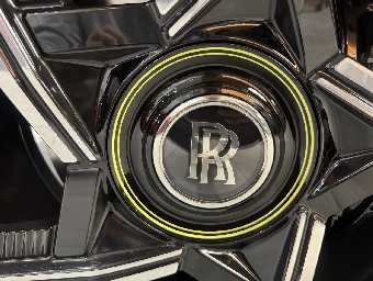 ROLLS ROYCE CULLINAN 2025 Image 28