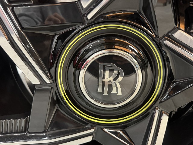 ROLLS ROYCE CULLINAN 2025 Image 34