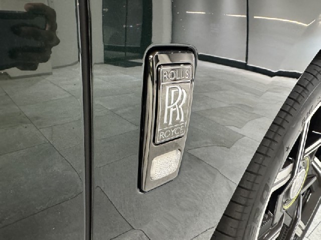 ROLLS ROYCE CULLINAN 2025 Image 35