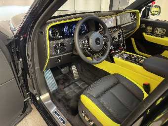 ROLLS ROYCE CULLINAN 2025 Image 30