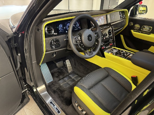 ROLLS ROYCE CULLINAN 2025 Image 36