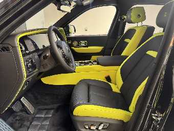 ROLLS ROYCE CULLINAN 2025 Image 31