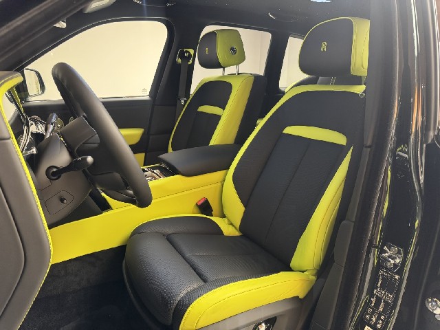 ROLLS ROYCE CULLINAN 2025 Image 38