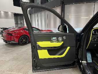 ROLLS ROYCE CULLINAN 2025 Image 33