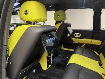 ROLLS ROYCE CULLINAN 2025 Image 34